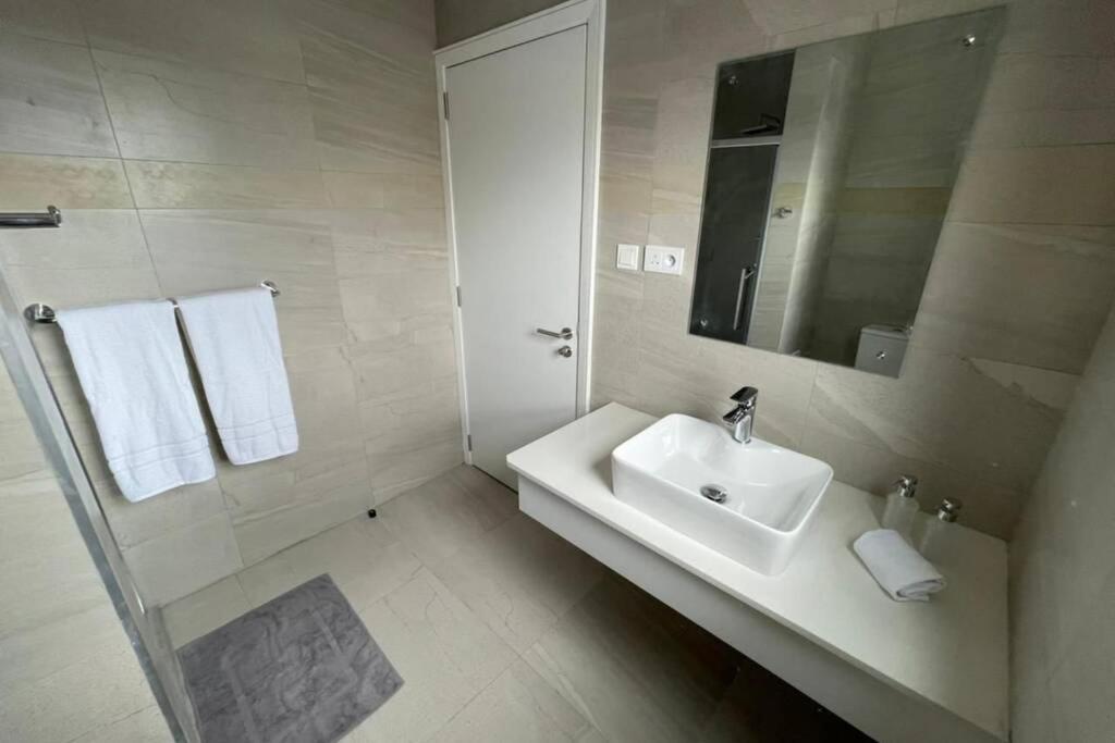 Bois Mapou Self Catering Apartments Unit 201 Rivière Noire Exterior foto