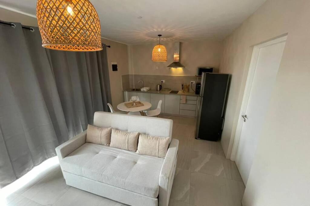 Bois Mapou Self Catering Apartments Unit 201 Rivière Noire Exterior foto