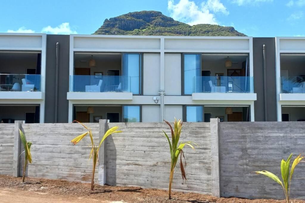 Bois Mapou Self Catering Apartments Unit 201 Rivière Noire Exterior foto