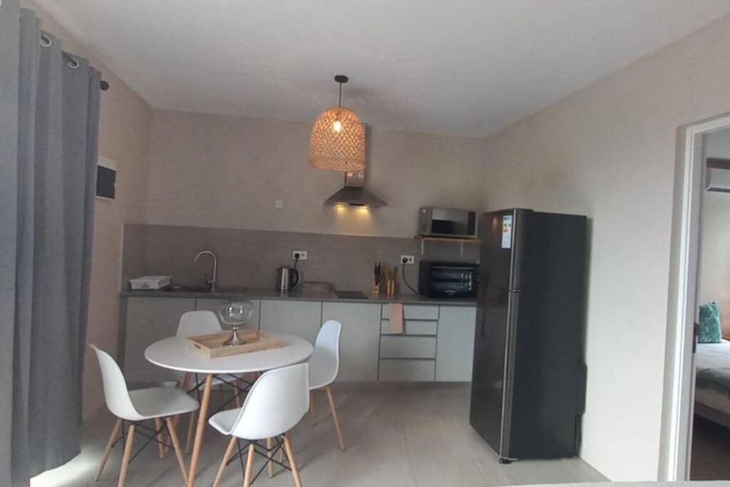 Bois Mapou Self Catering Apartments Unit 201 Rivière Noire Exterior foto